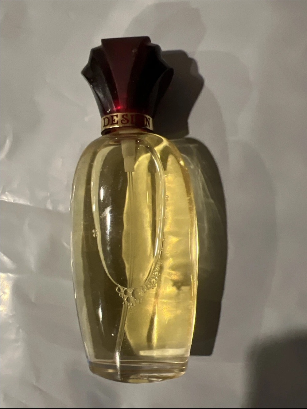 Paul Sebastian PS Design Fine Parfum vintage Spray Women 3.4fl oz/100ml 95%full